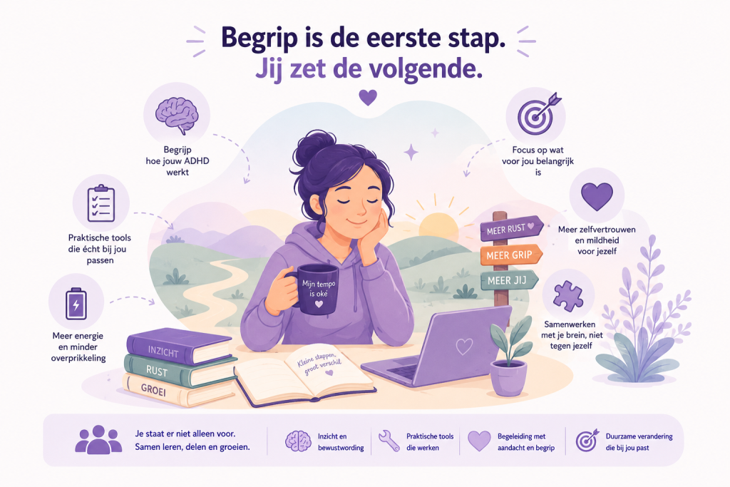 ADHD begrijpen